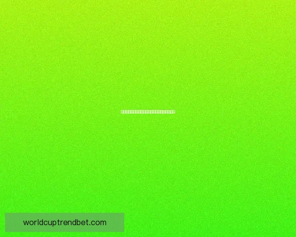 世界杯赛事预测与竞猜分析全面解析助你赢得胜利