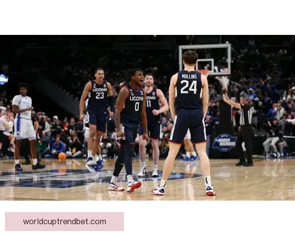 穆林斯谈绝杀杜克时刻 曾梦想过站在关键时刻投射超远三分