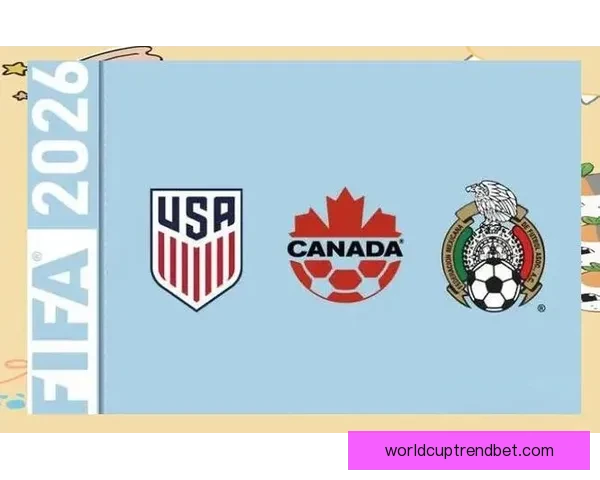 美加墨三国联手举办世界杯赛场全景展望与精彩赛事预测