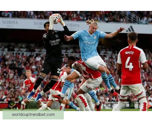 阿森纳接连杯赛失利面对挑战 曼城强势崛起令其心态考验加剧