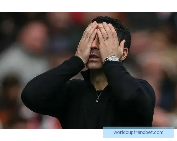 阿森纳崩盘13天丢2冠 塔帅44岁失误难掩4冠王梦碎