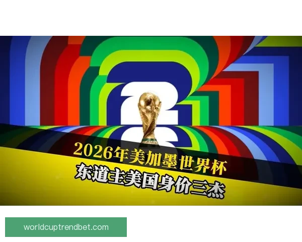 美加墨世界杯2026掀起全球足球狂潮新格局与冠军梦想之路荣耀