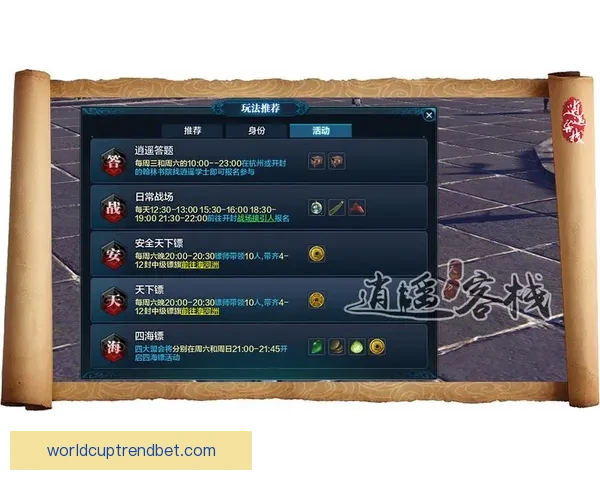 世界杯精彩竞猜玩法攻略尽享足球激情与丰厚奖励体验