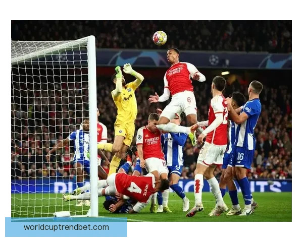 阿森纳接连杯赛失利面对挑战 曼城强势崛起令其心态考验加剧