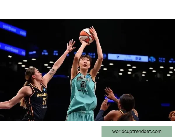 韩旭李月汝有意重返WNBA 女篮集训或以邓雨婷为核心