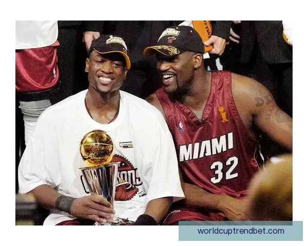 韦德霸气回应贝弗利质疑：我赢得总冠军时你在哪儿